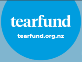 Tearfund logo